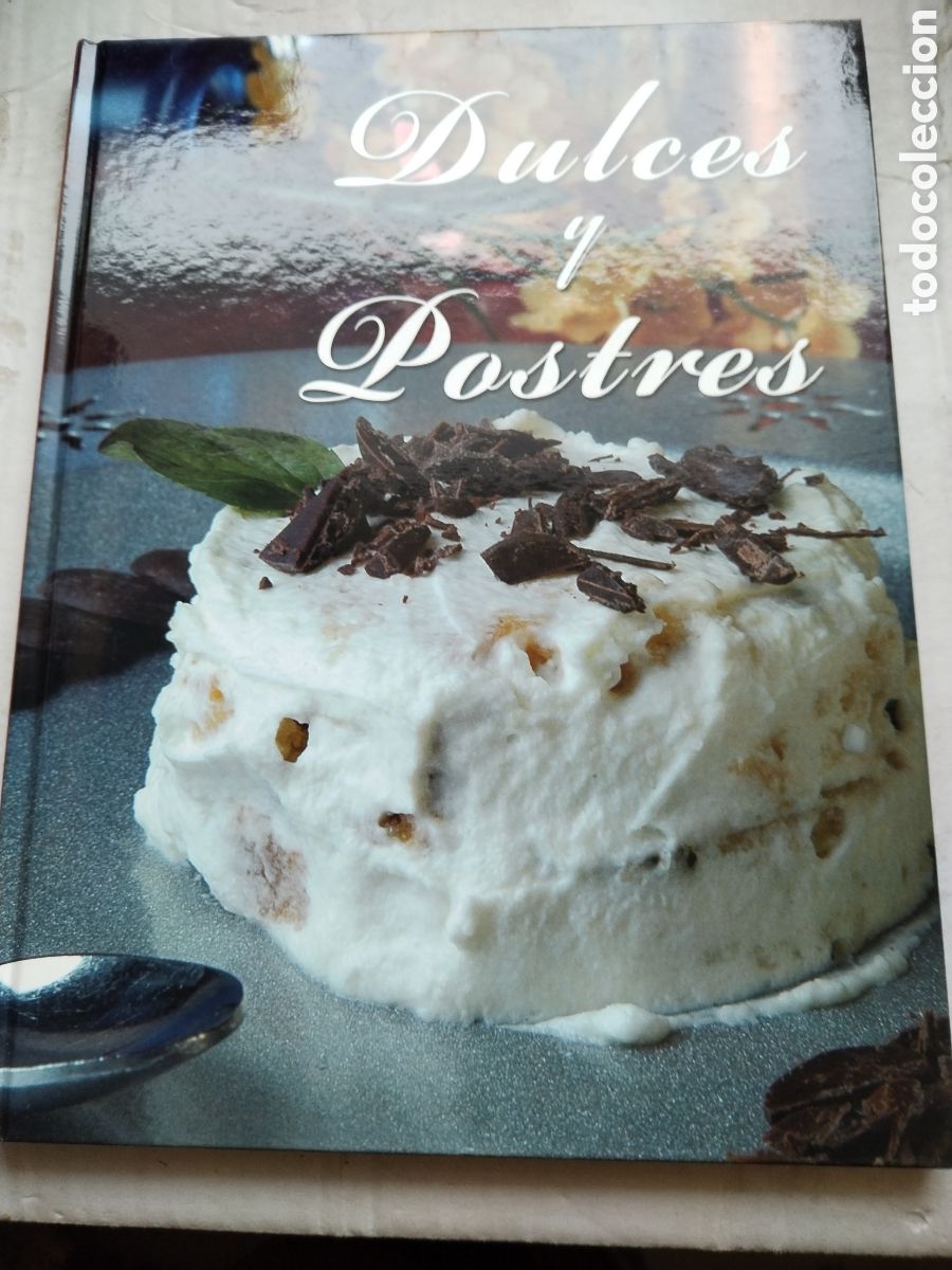 Libros de segunda mano: DULCES Y POSTRES......