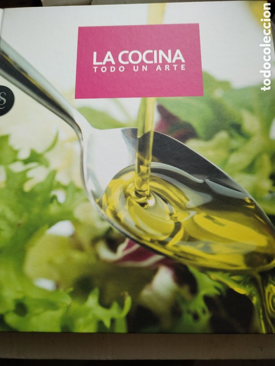 Libros de segunda mano: LA COCINA TODO UN ARTE