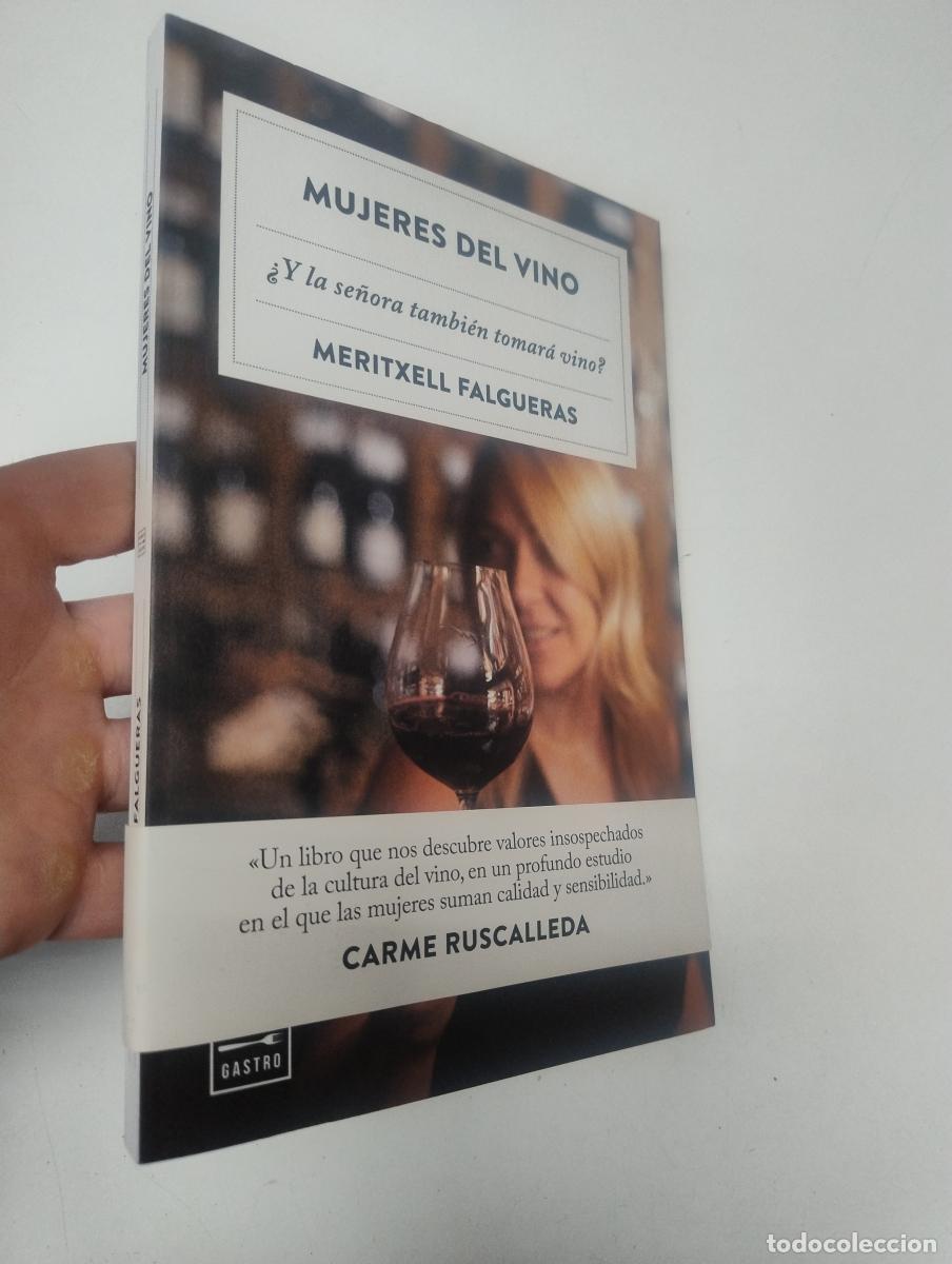 Libros de segunda mano: Mujeres del vino - FALGUERAS FEBRER, MERITXELL