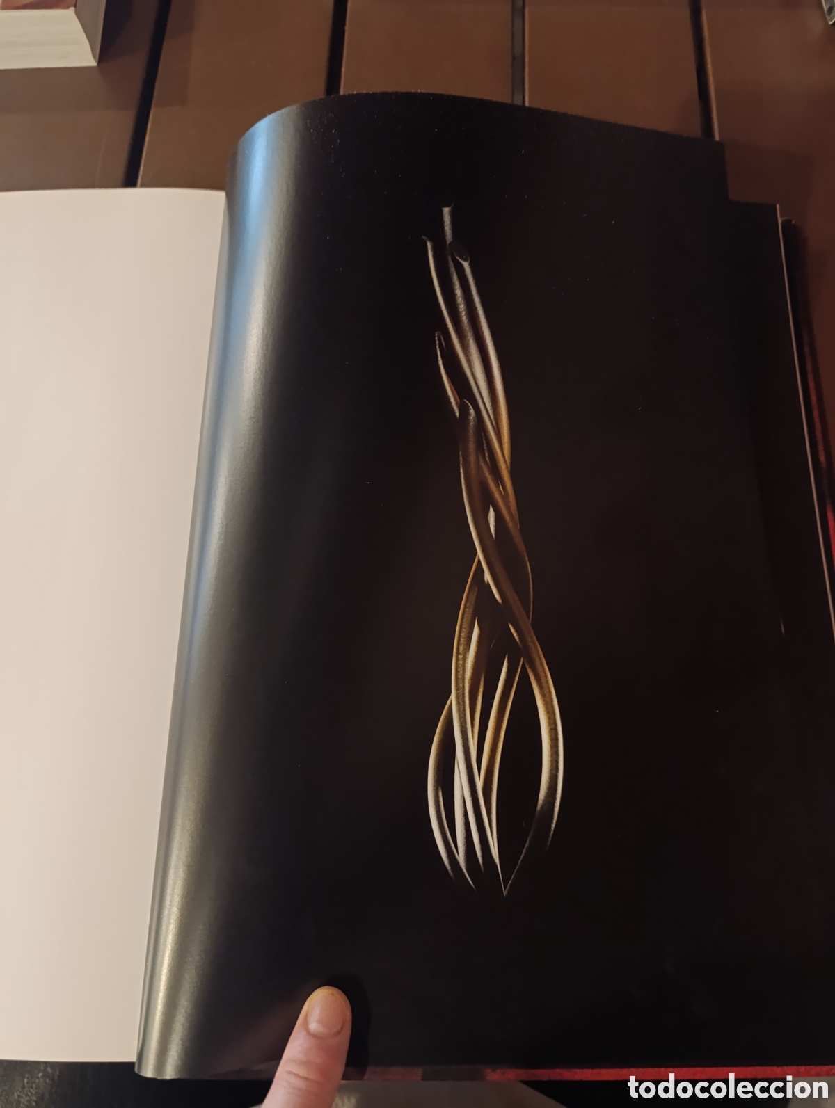 Libros de segunda mano: St&eacute;phane Leroux Mati&egrave;re chocolate - Foto 15