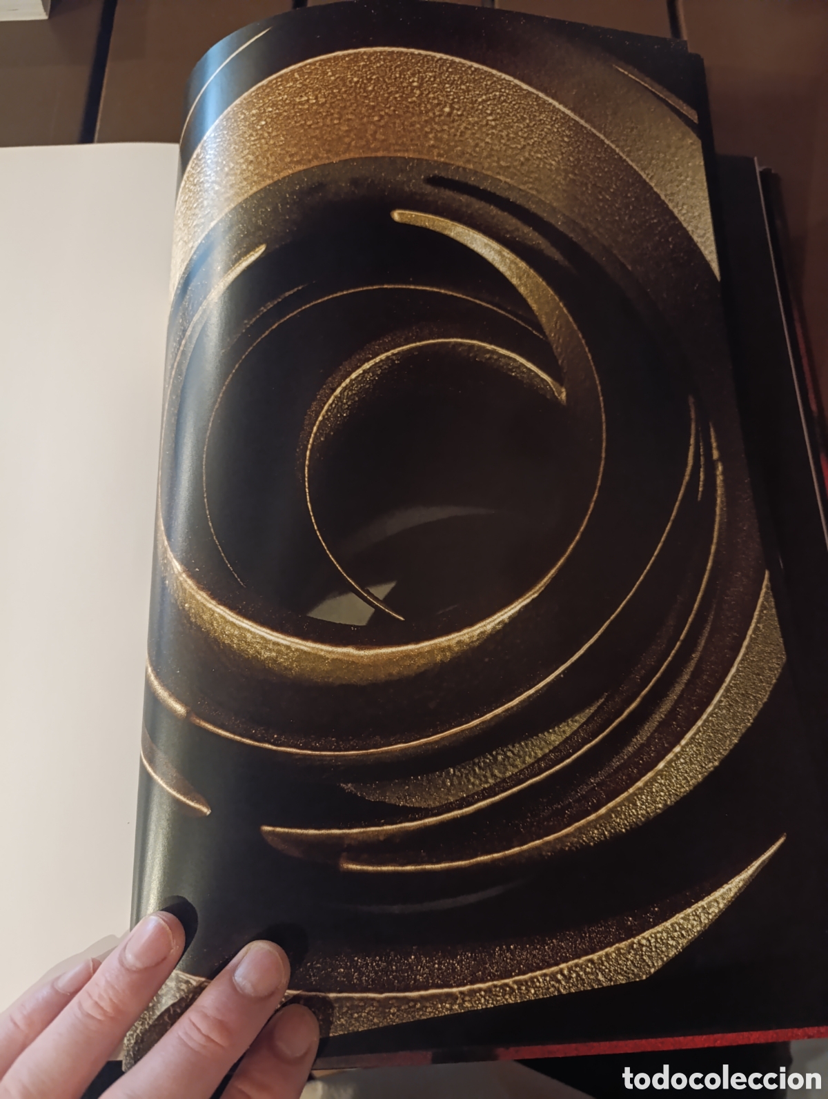 Libros de segunda mano: St&eacute;phane Leroux Mati&egrave;re chocolate - Foto 17