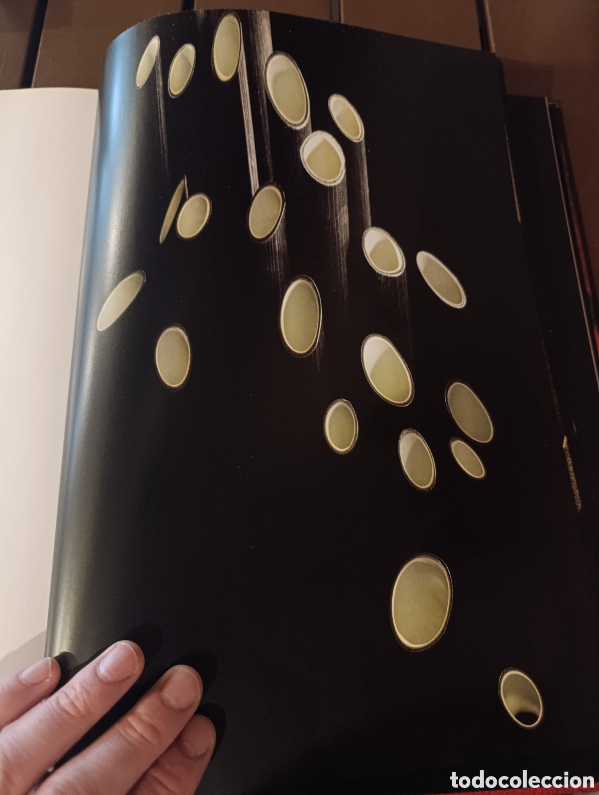 Libros de segunda mano: St&eacute;phane Leroux Mati&egrave;re chocolate - Foto 18