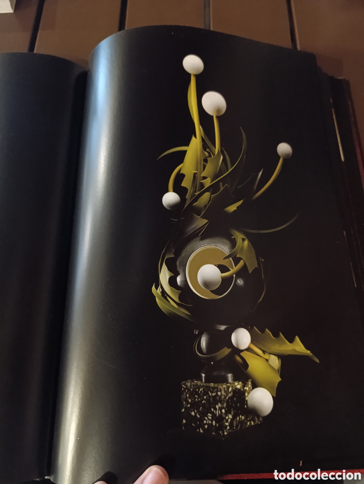 Libros de segunda mano: St&eacute;phane Leroux Mati&egrave;re chocolate - Foto 19