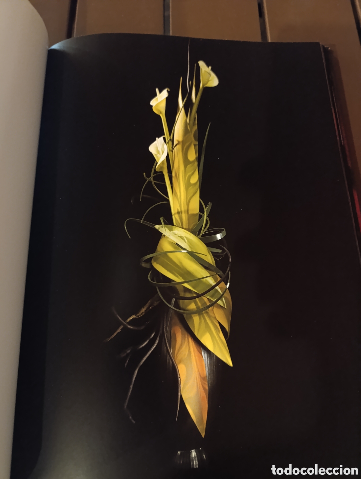 Libros de segunda mano: St&eacute;phane Leroux Mati&egrave;re chocolate - Foto 22