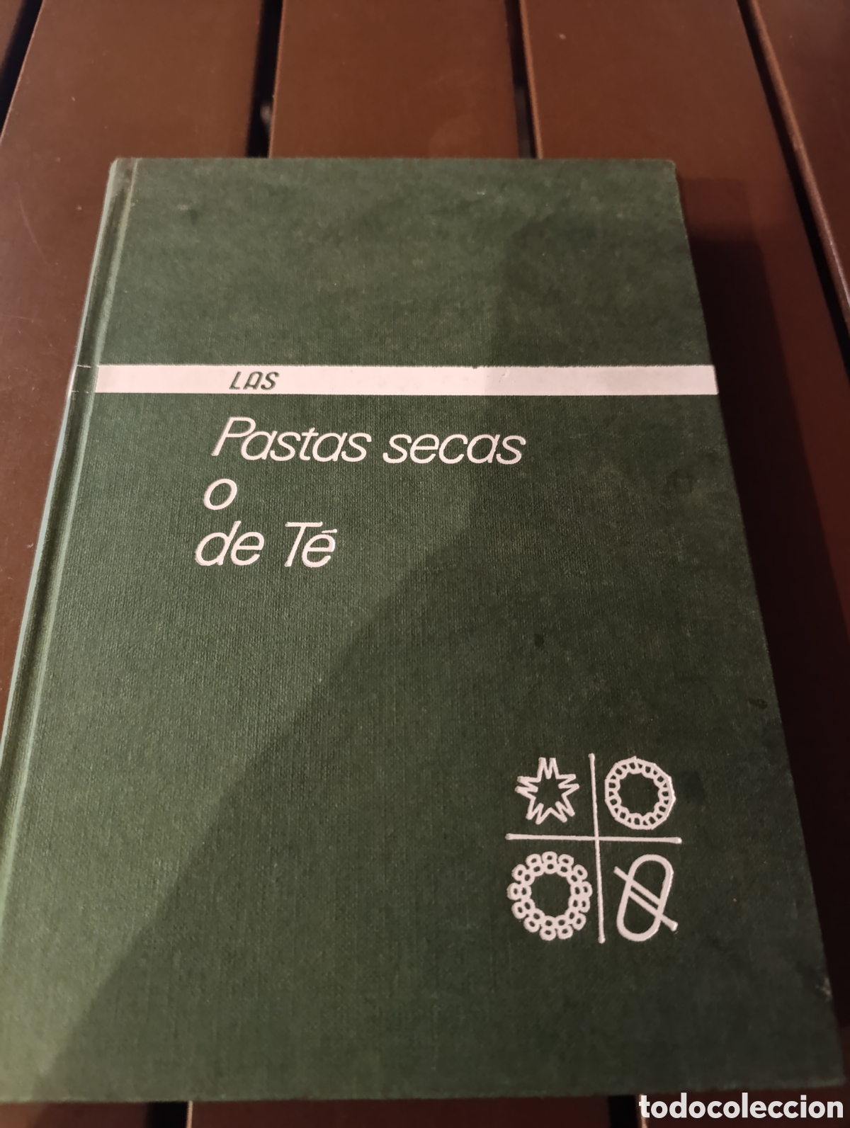 Libros de segunda mano: Pastas secas o de te
