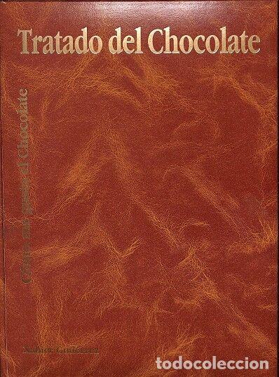 Gebrauchte B&uuml;cher: TRATADO DEL CHOCOLATE - XABIER GUTI&Eacute;RREZ - EDITORES VARIOS - 1996