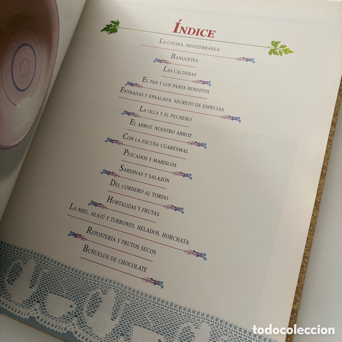 Libros de segunda mano: Libro comer en tierras valencianas - Foto 2