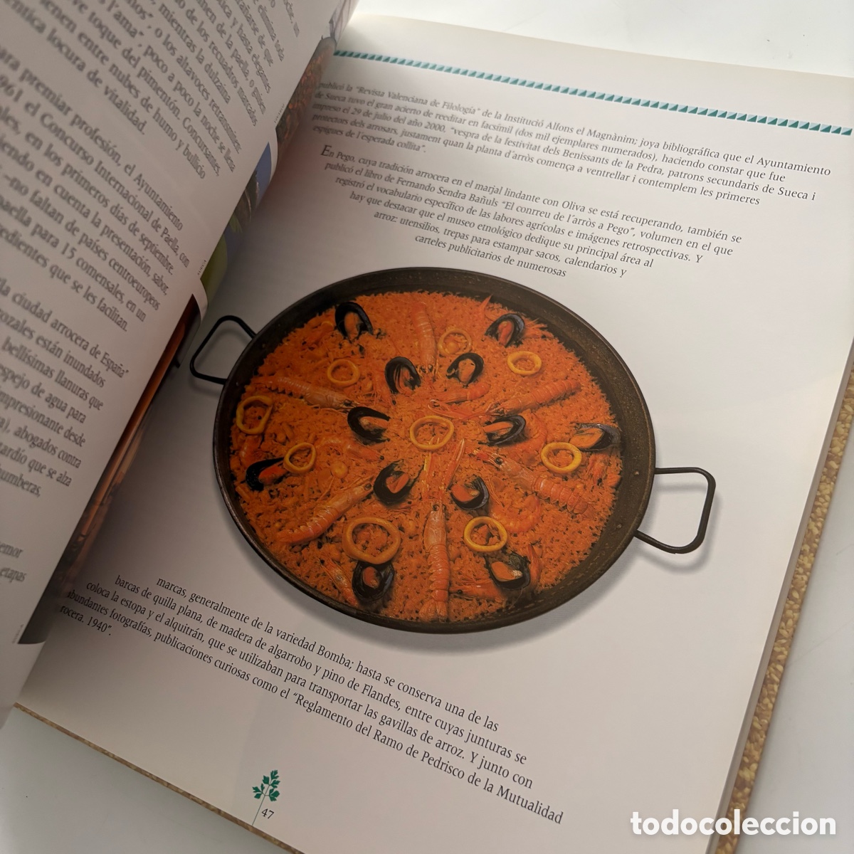 Libros de segunda mano: Libro comer en tierras valencianas - Foto 4