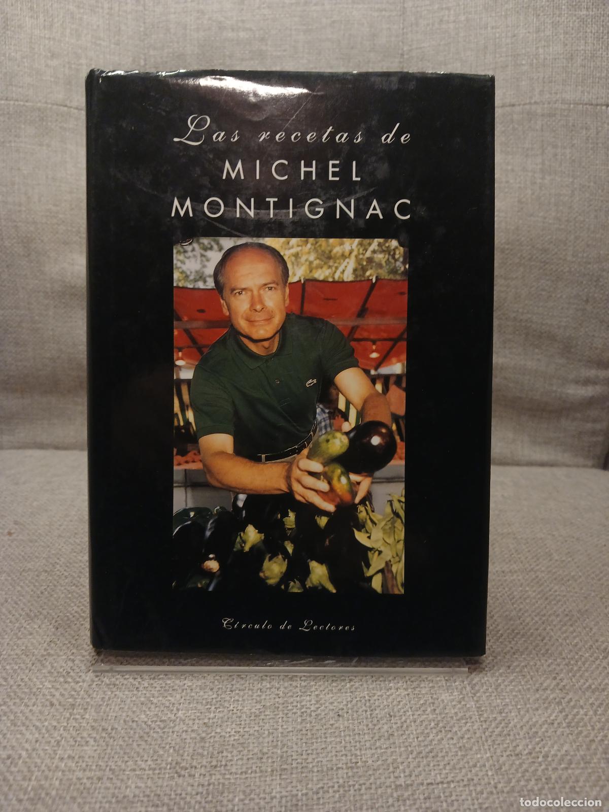 Libros de segunda mano: Las Recetas de Michel Montignac, o, La gastronom&iacute;a que adelgaza - Michel Montignac