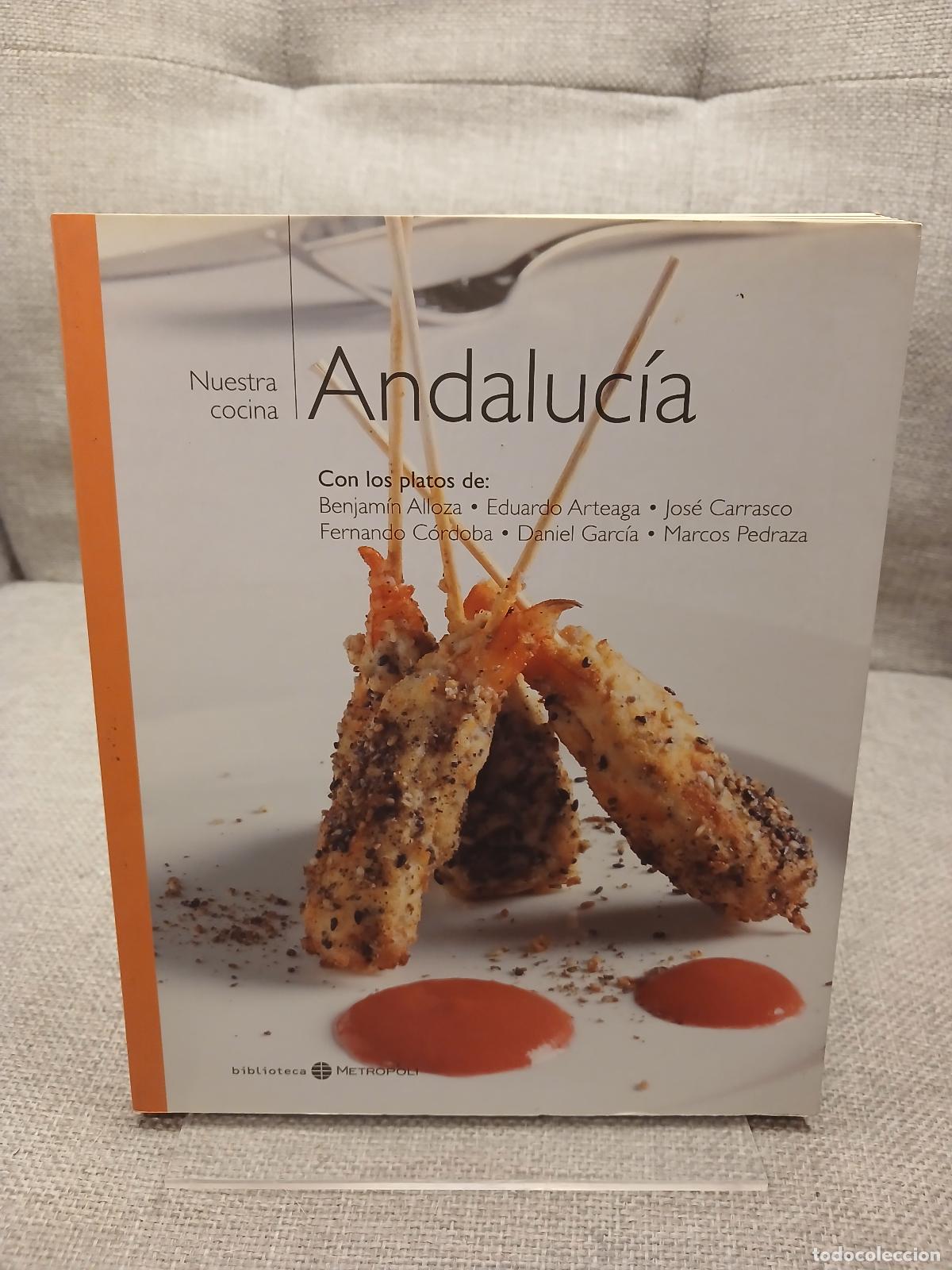 Livros em segunda m&atilde;o: Andaluc&iacute;a - Miguel Sen