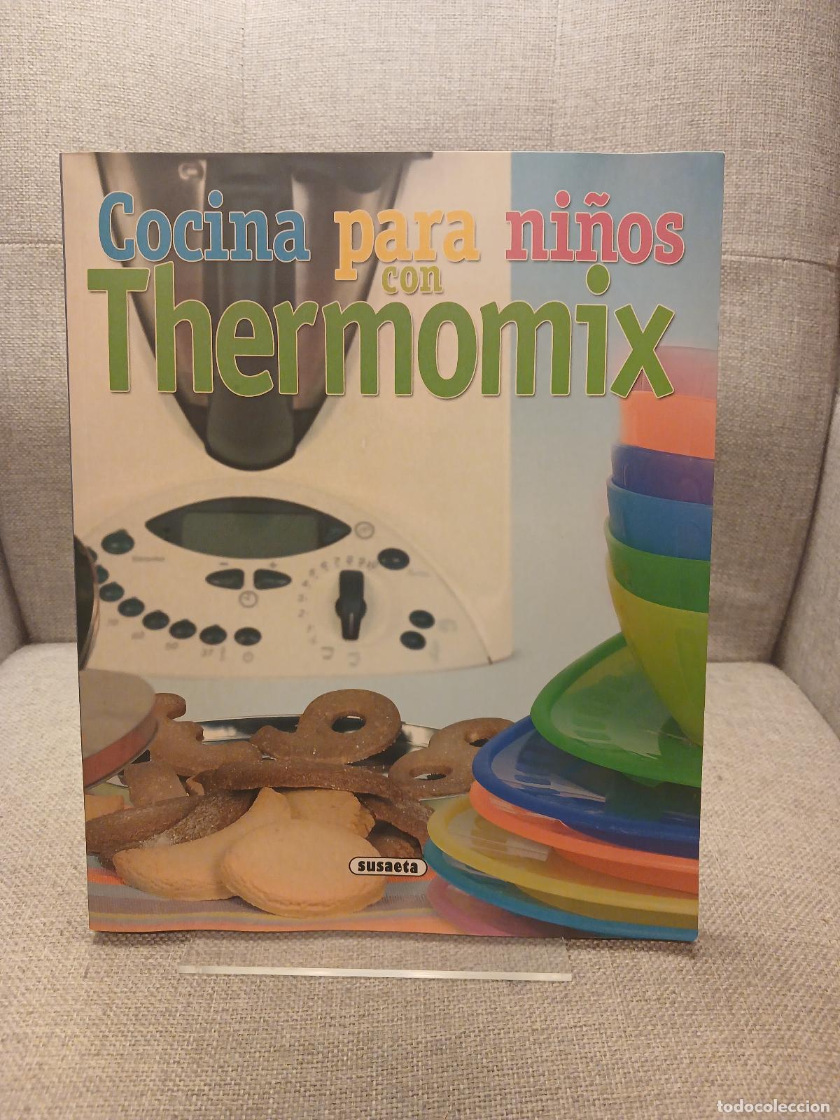 Gebrauchte B&uuml;cher: Cocina Para Ni&ntilde;os Con Thermomix
