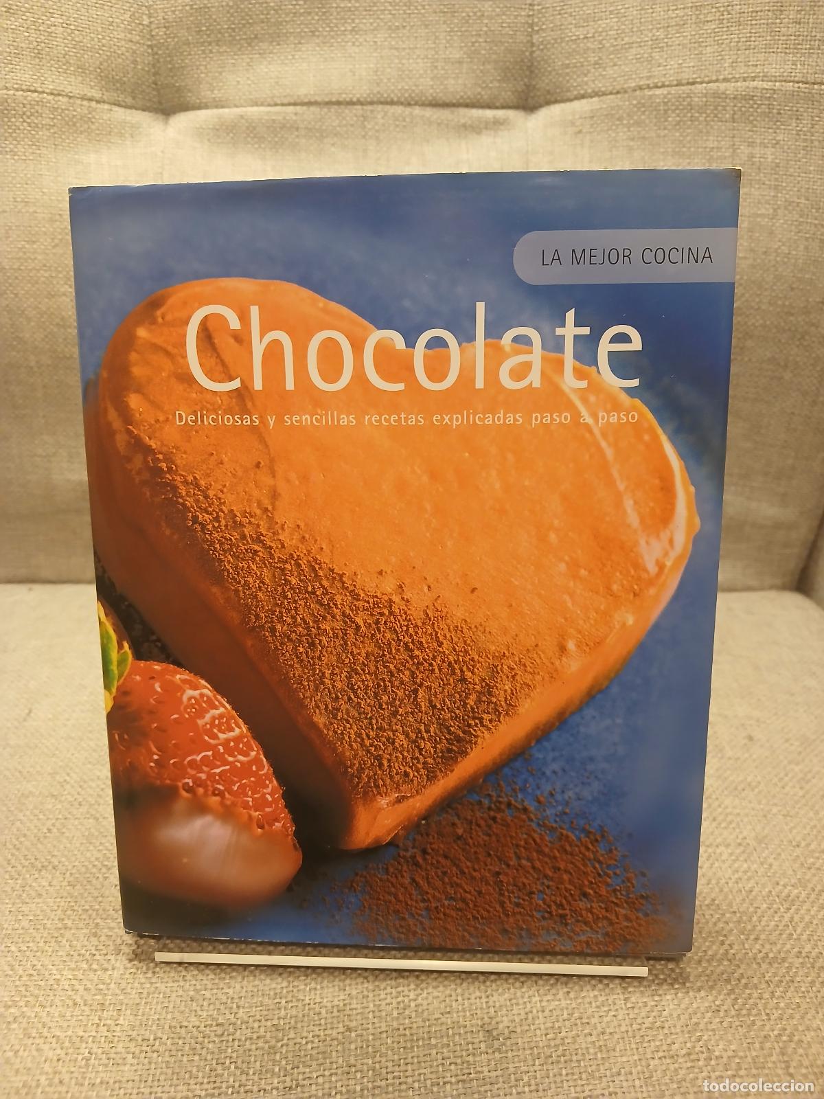 Livros em segunda m&atilde;o: La Mejor Cocina. Chocolate (PRG)