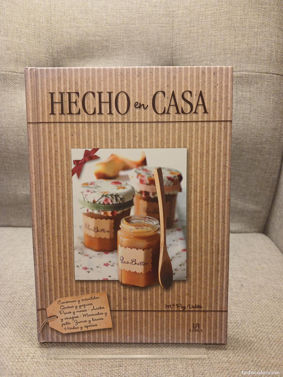 Livros em segunda m&atilde;o: Hecho en casa - Ma. Paz Vald&eacute;s