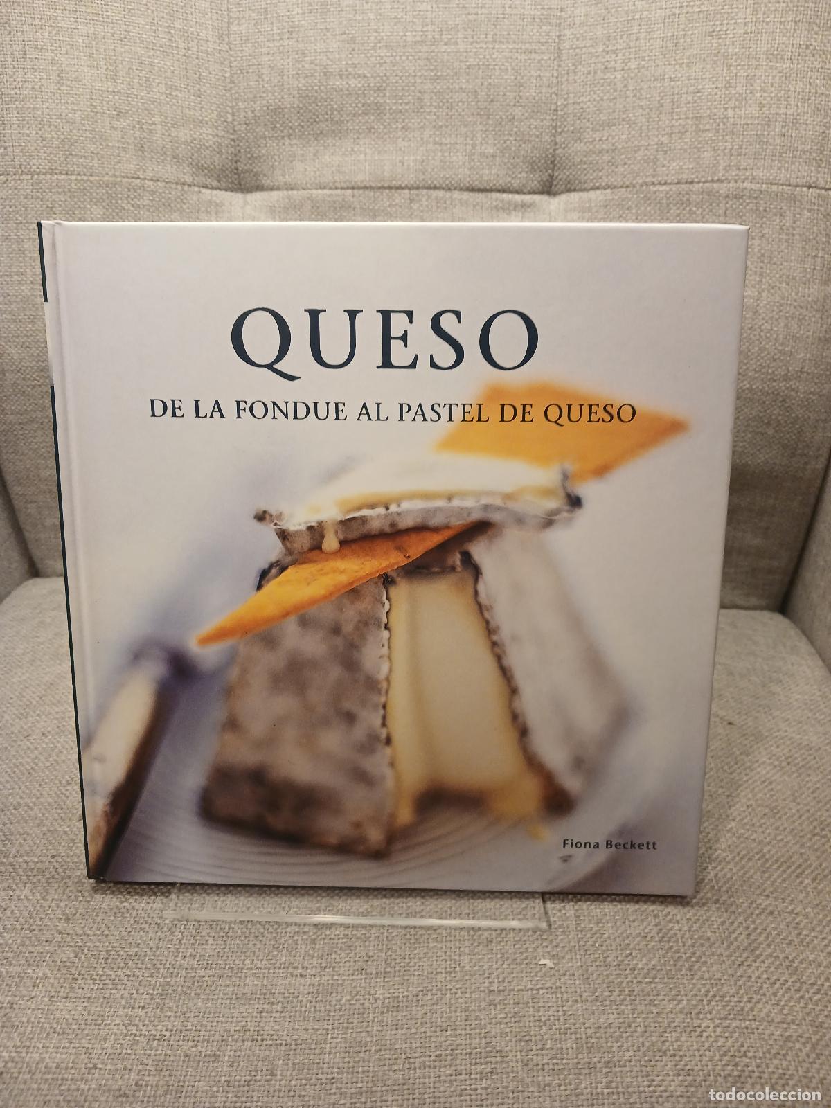 Livros em segunda m&atilde;o: Queso de la fondue al pastel de queso - VVAA
