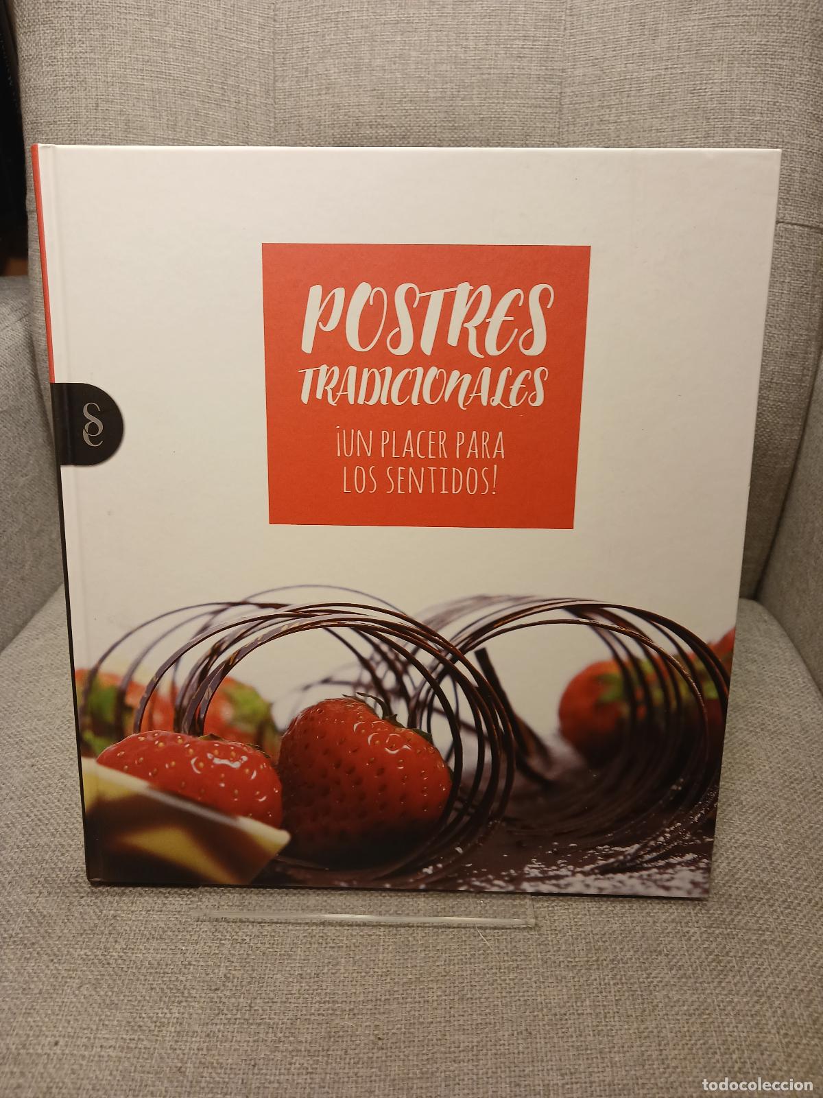 Livros em segunda m&atilde;o: Postres tradicionales &iexcl;un placer para los sentidos!. - S.L. SIGNO EDITORES JM