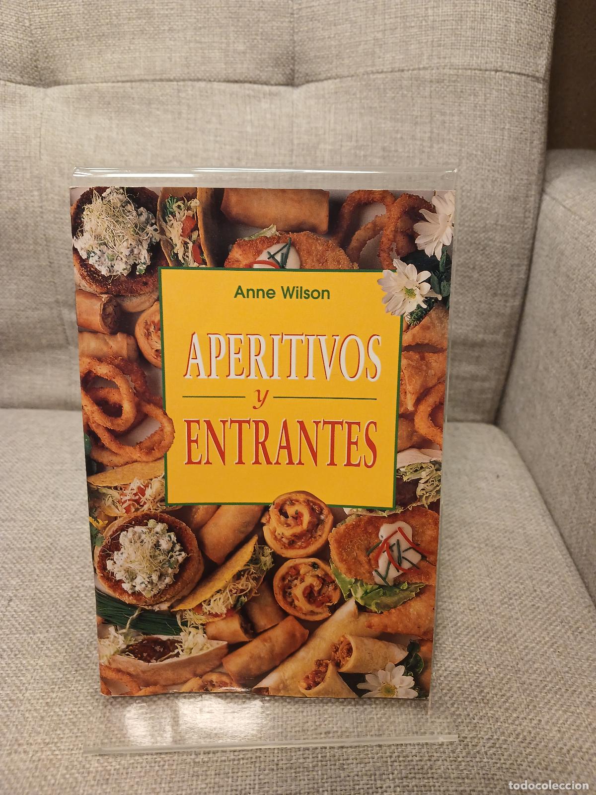 Second hand books: Aperitivos y Entrantes - Anne Wilson