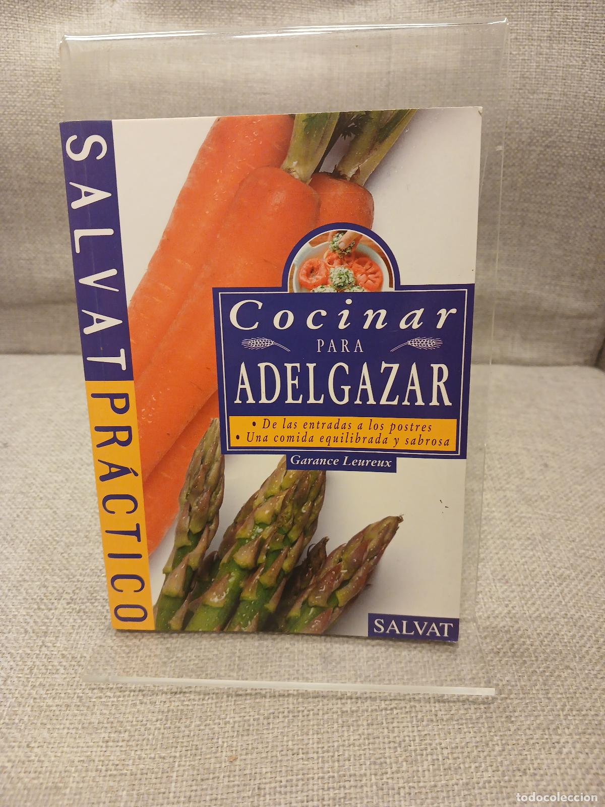 Gebrauchte B&uuml;cher: Cocinar Para Adelgazar