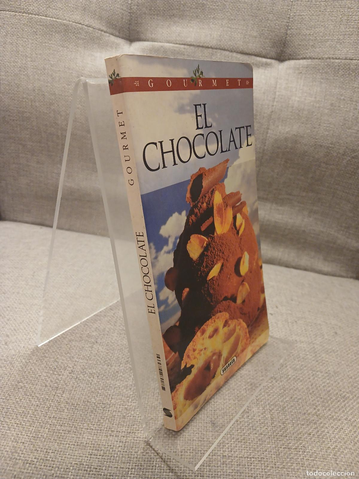 Libros de segunda mano: El chocolate - Foto 2