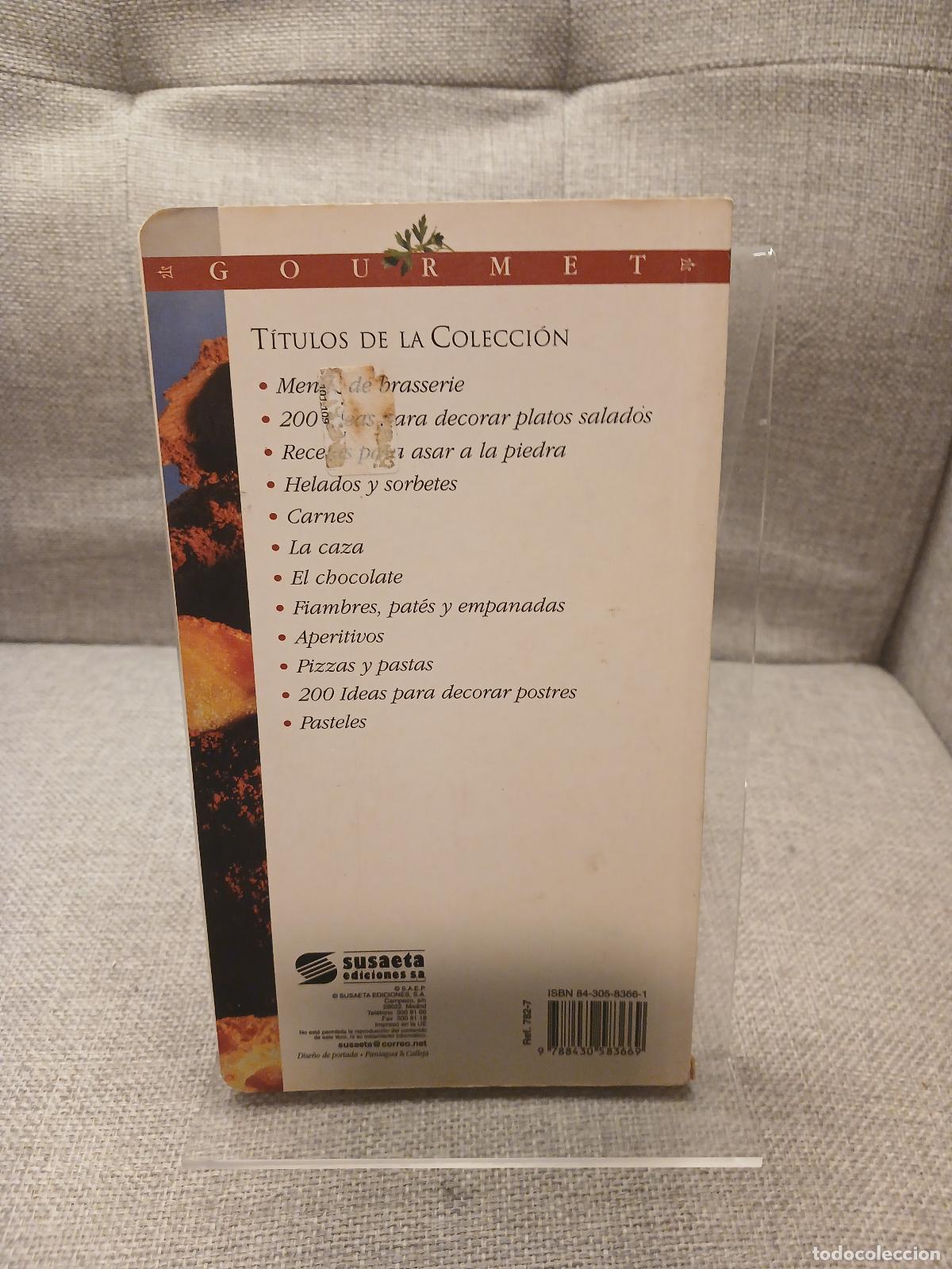 Libros de segunda mano: El chocolate - Foto 3