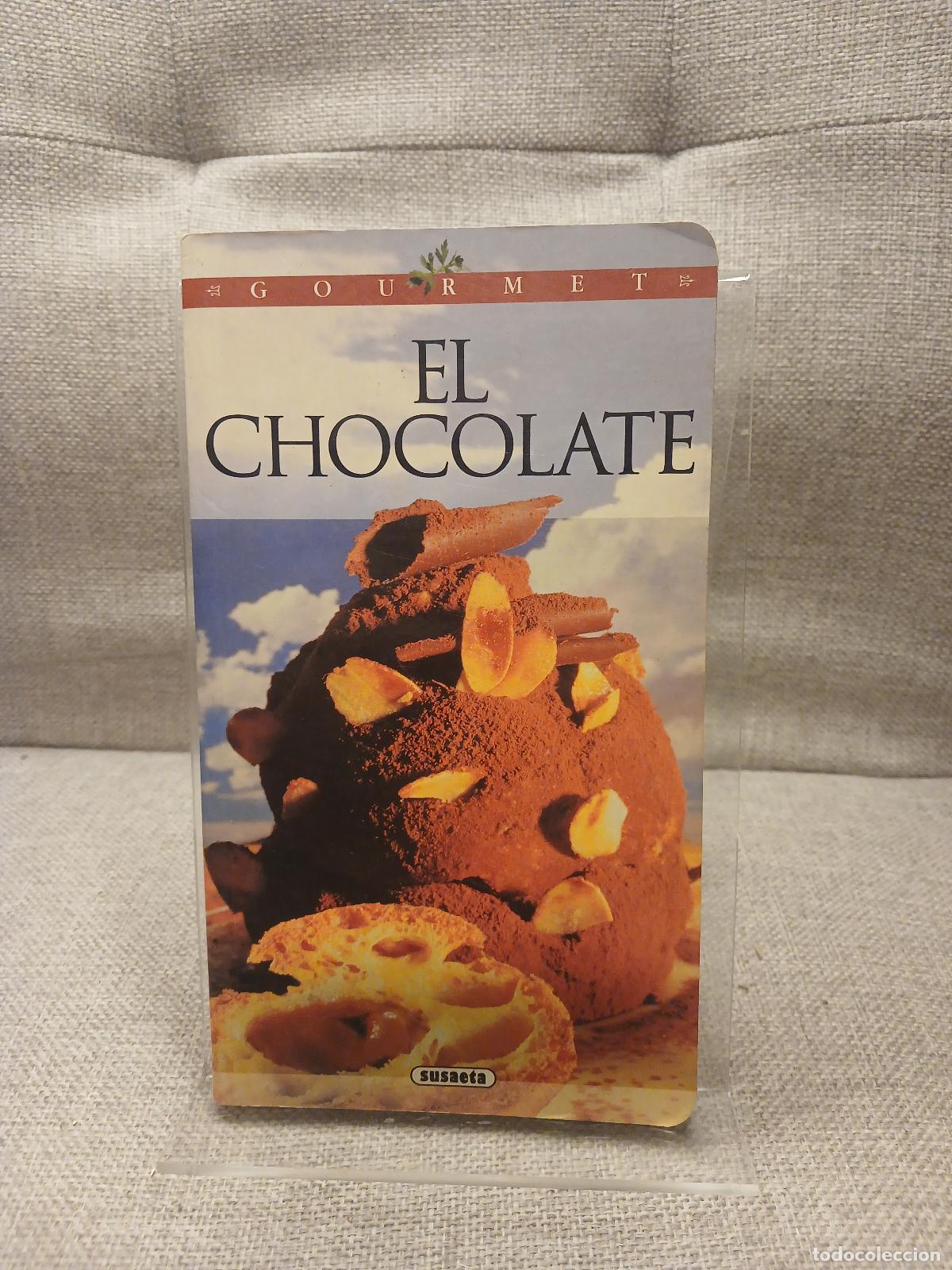 Libri di seconda mano: El chocolate (Gourmet)