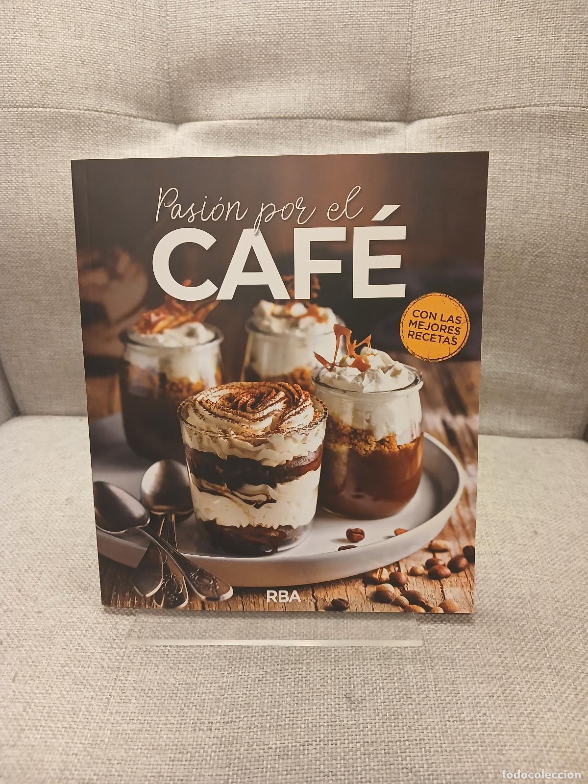Gebrauchte B&uuml;cher: Pasi&oacute;n por el caf&eacute; - Montserrat Sanchez