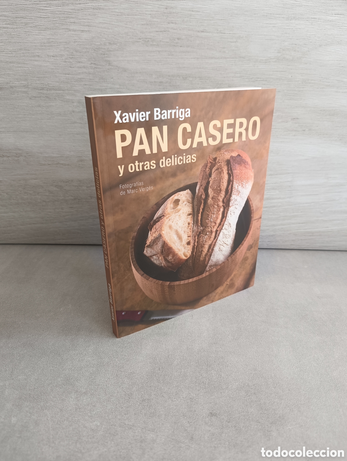 Libri di seconda mano: PAN CASERO Y OTRAS DELICIAS. XAVIER BARRIGA