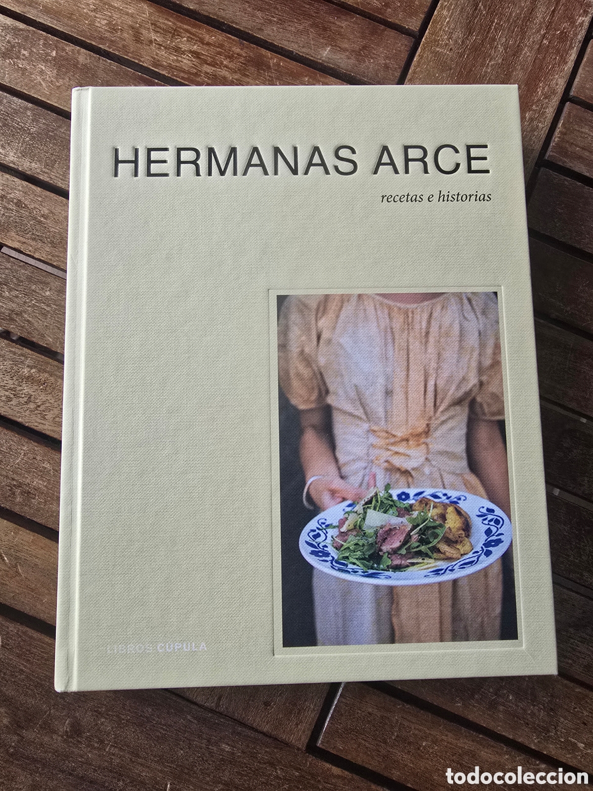Libros de segunda mano: Hermanas Arce Elena Arce Editorial LIBROS CUPULA 2026 Gastronom&iacute;a cocina recetas
