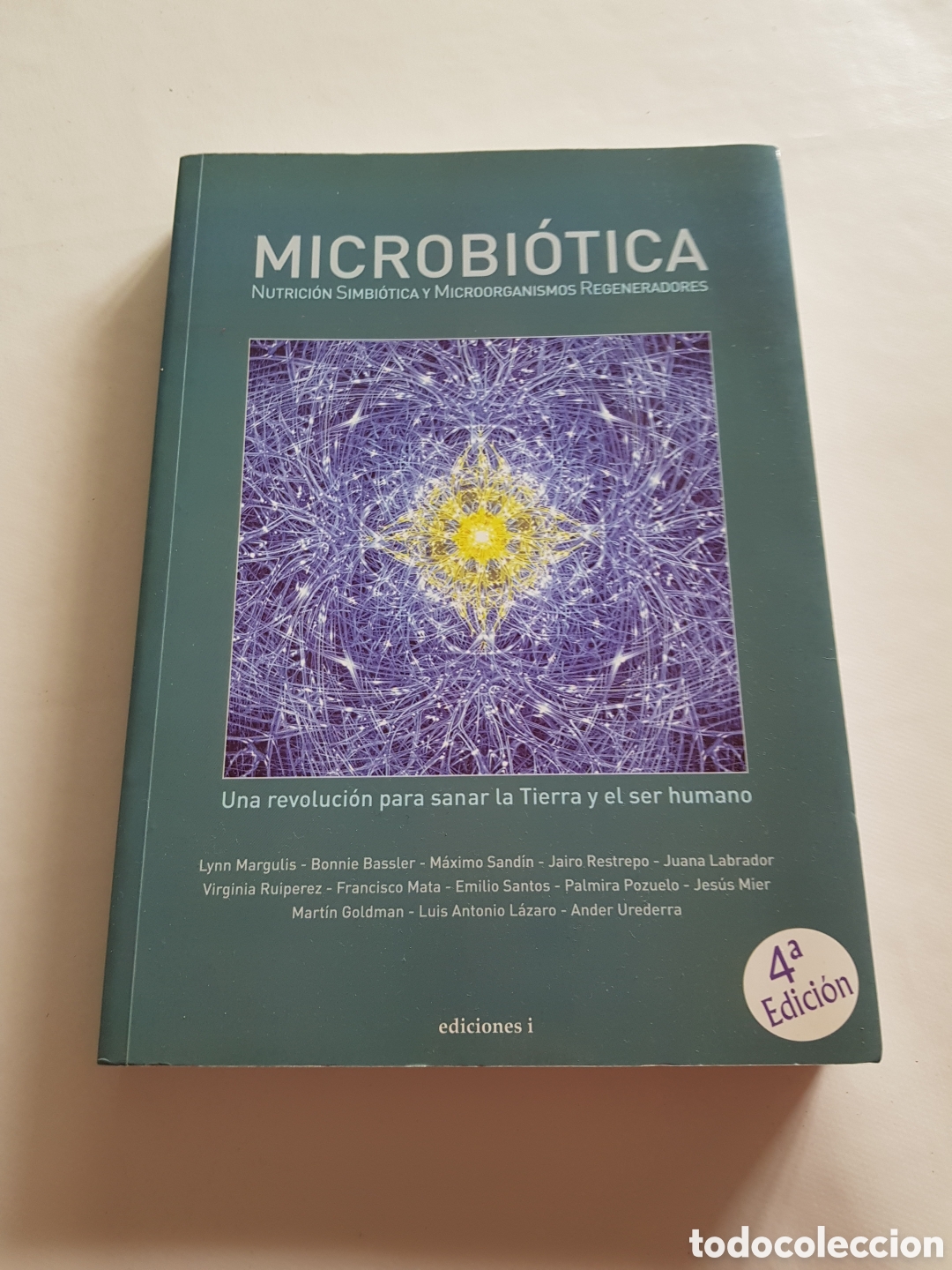 Libros de segunda mano: Microbiotica. Nutricion