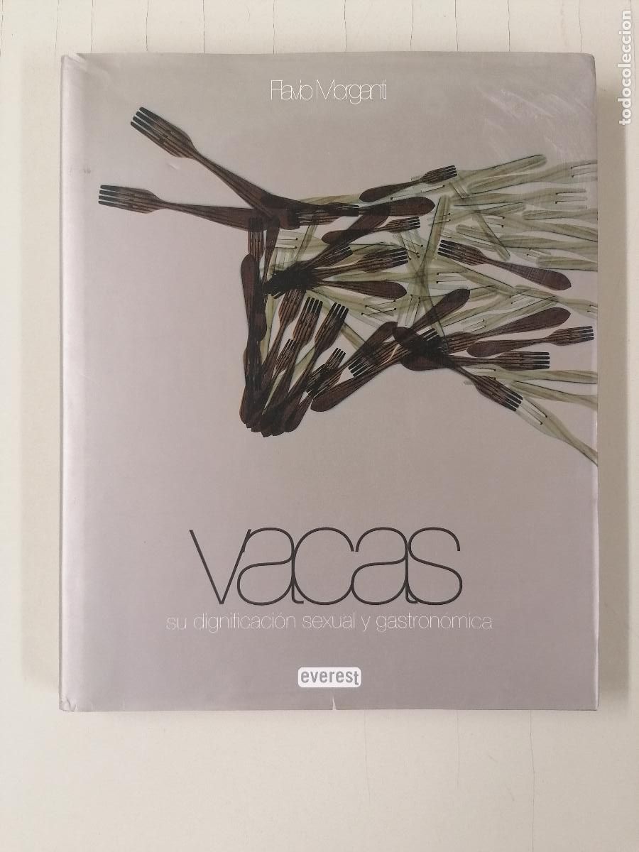 Libros de segunda mano: Vacas. Su dignificaci&oacute;n sexual y gastron&oacute;mica- 9788444100135