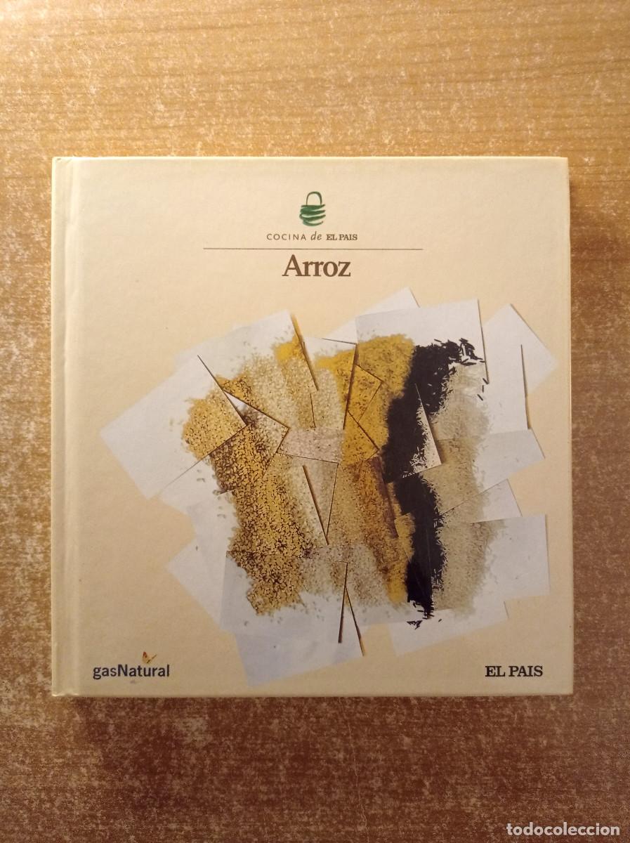 Libros de segunda mano: Cocina de El Pa&iacute;s n&ordm; 1 - Arroz - El Pa&iacute;s, 2006