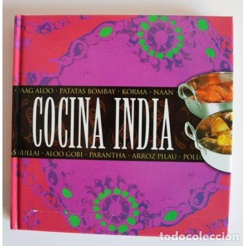 Libri di seconda mano: Cocina India - Harmeet Hooren-sagoo - Editorial Tikal - 2008 - Colecci&oacute;n: El Arte de Vivir