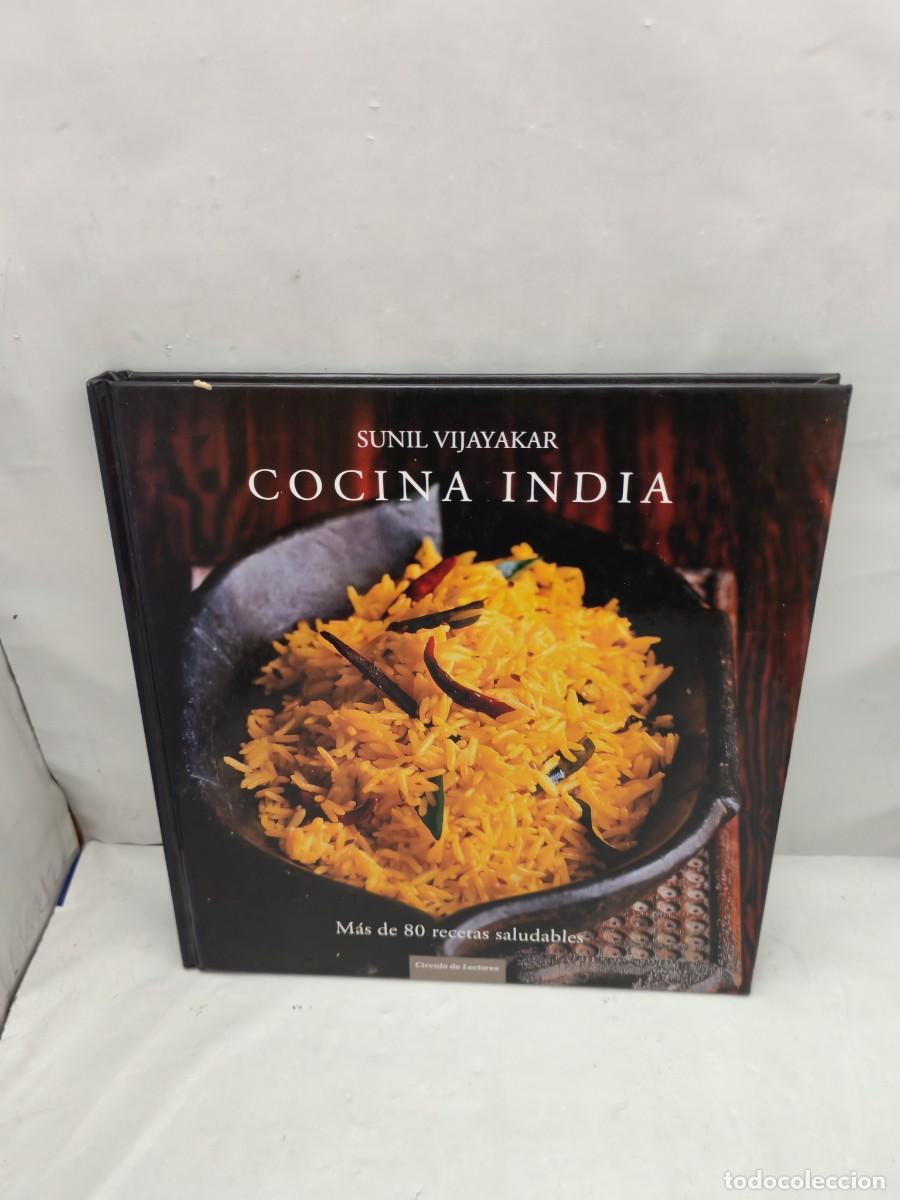 Libri di seconda mano: Sunil Vijayakar Cocina India (tapa dura)