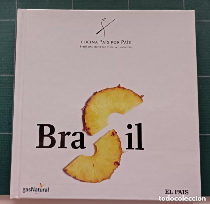 Gebrauchte B&uuml;cher: BRASIL, COCINA PAIS por PAIS. GASNATURAL 2005 - el PAIS - Sin Especificar