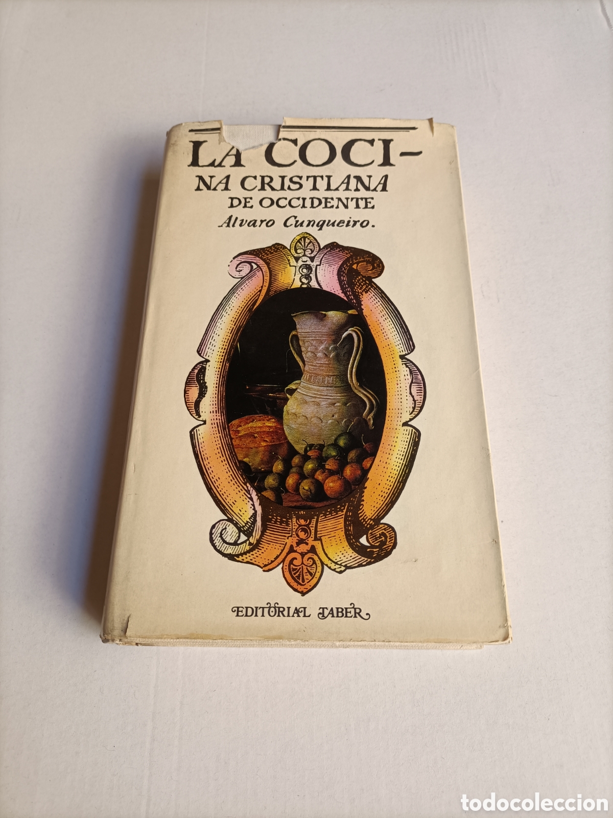 Libros de segunda mano: La cocina cristiana. &Aacute;lvaro Cunqueiro