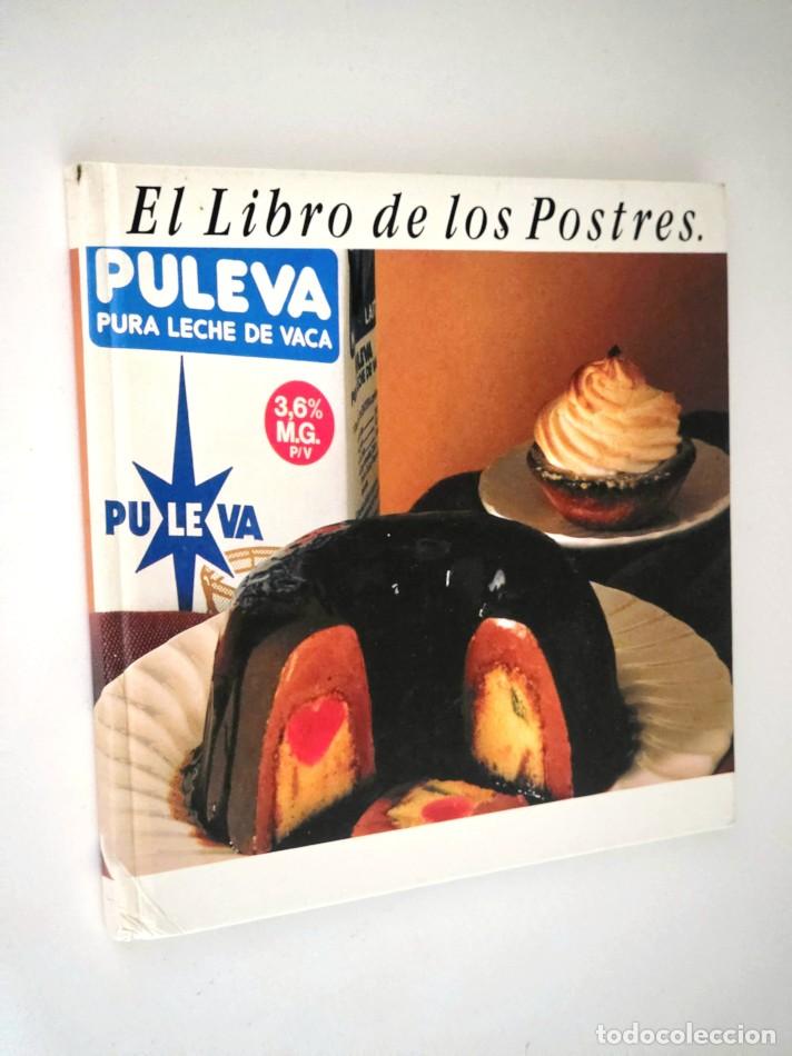 Libri di seconda mano: EL LIBRO DE LOS POSTRES - MU&Ntilde;OZ, Mar&iacute;a