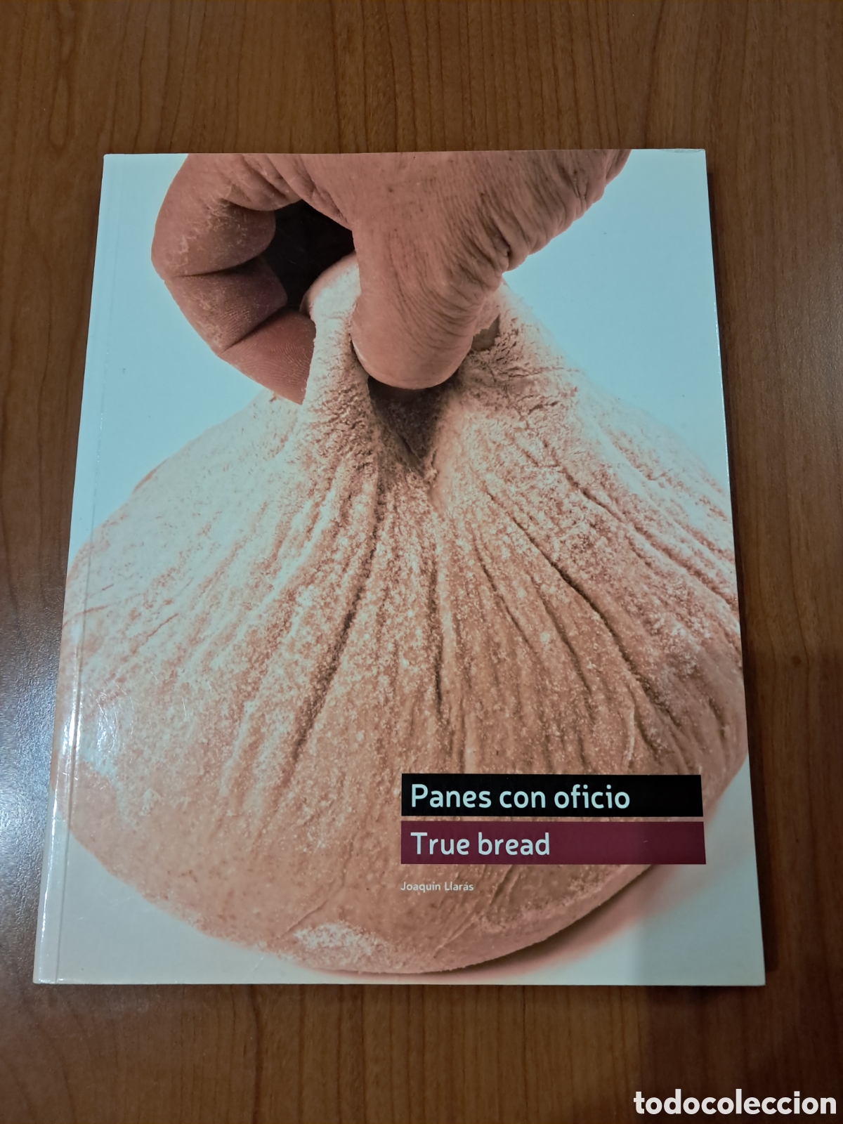 Libros de segunda mano: Panes con oficio Joaqu&iacute;n Llar&aacute;s