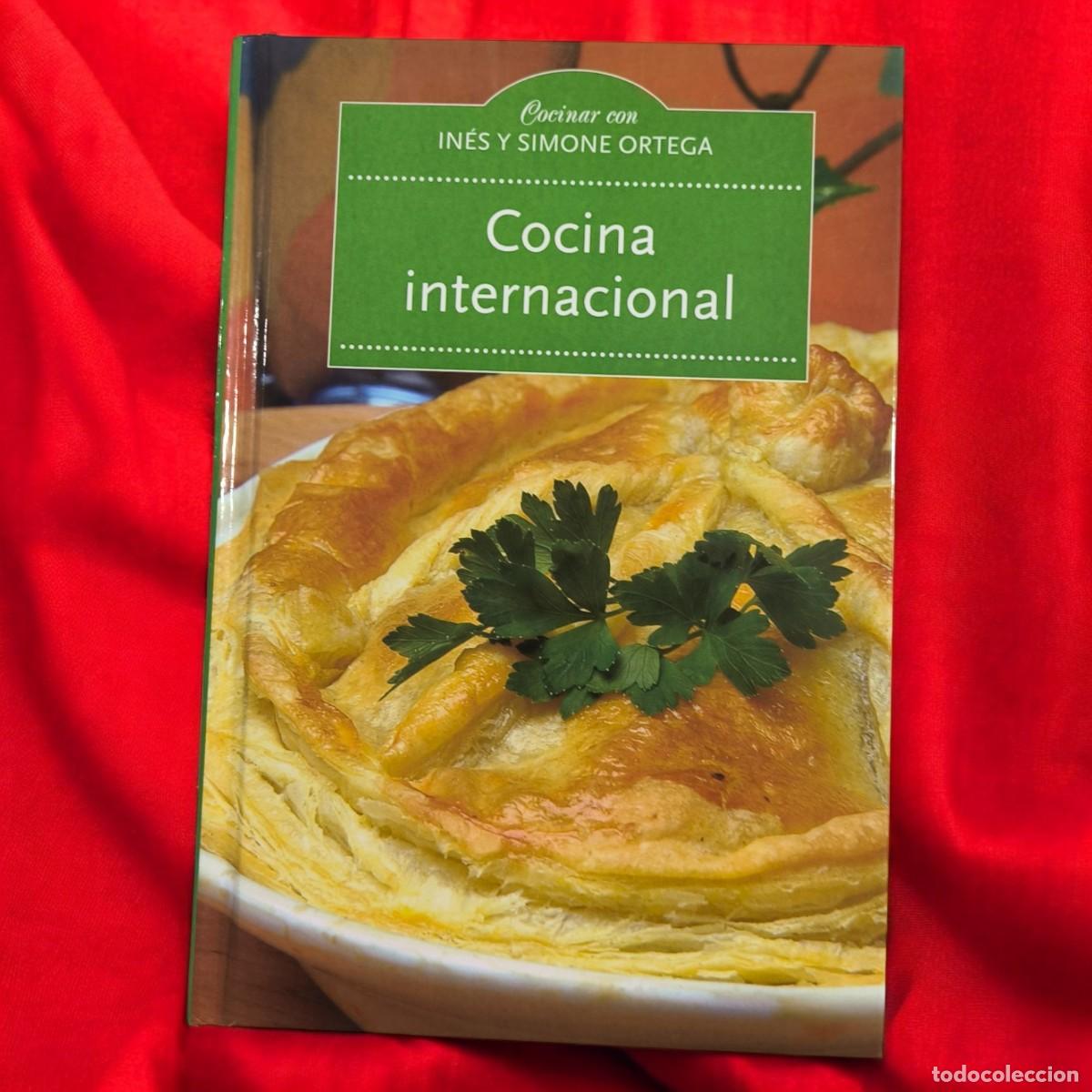 Libros de segunda mano: Cocina Internacional &ndash; Un Viaje De Sabores Por El Mundo