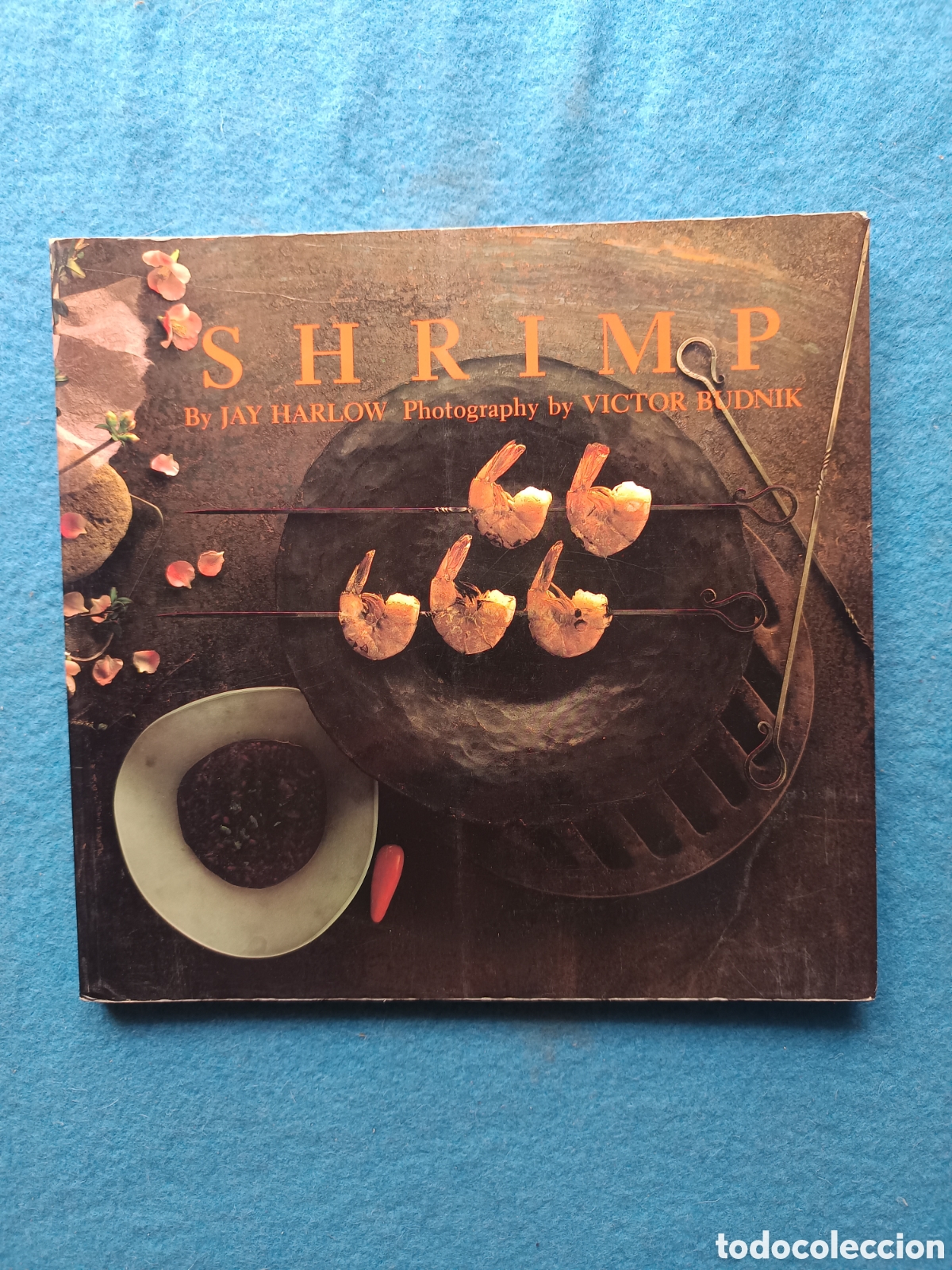 Libros de segunda mano: Shrimp - Jay Harlow. Photography by Victor Budnik