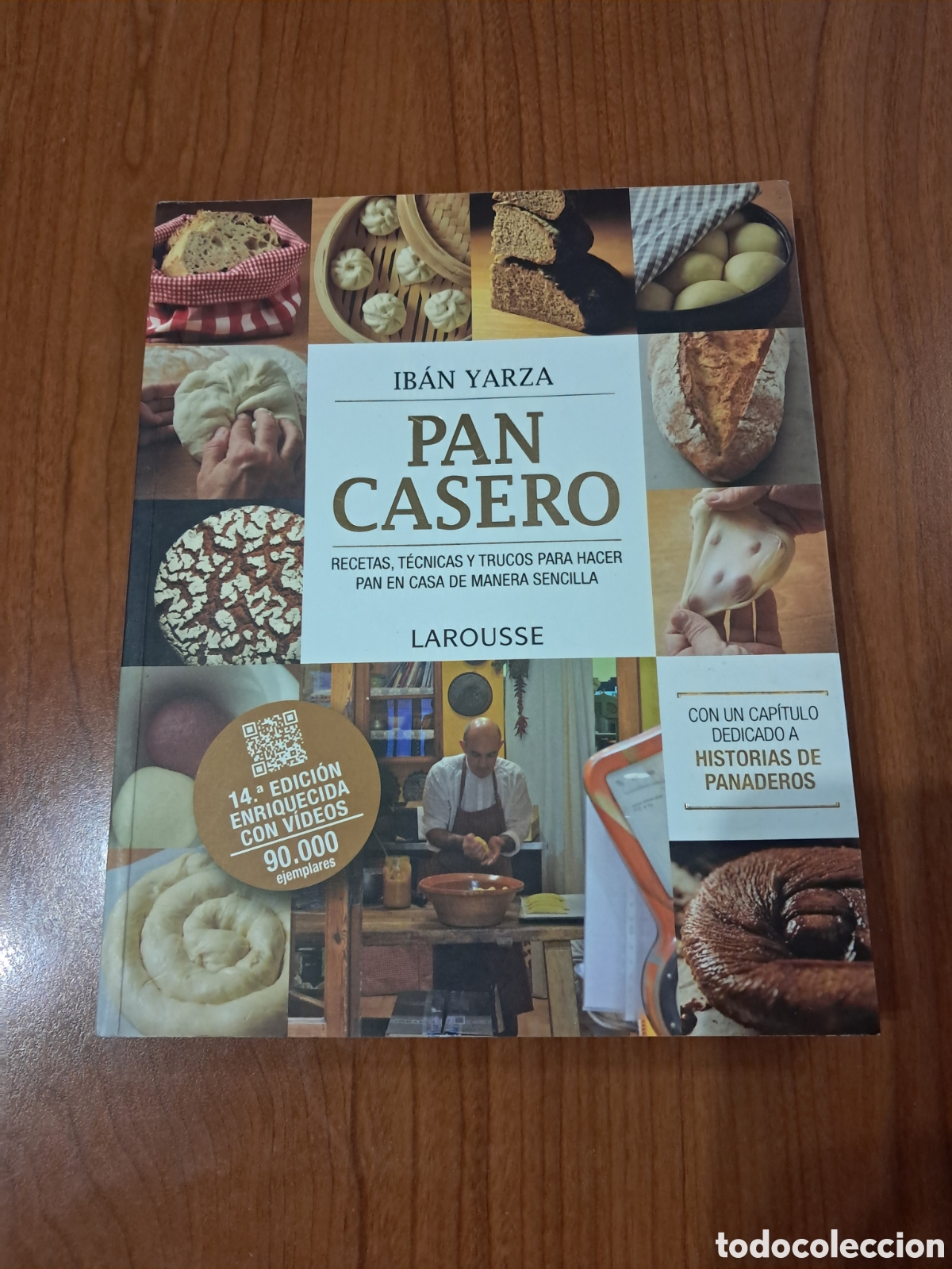 Livres d'occasion: Pan Casero. Ib&aacute;n Yarza