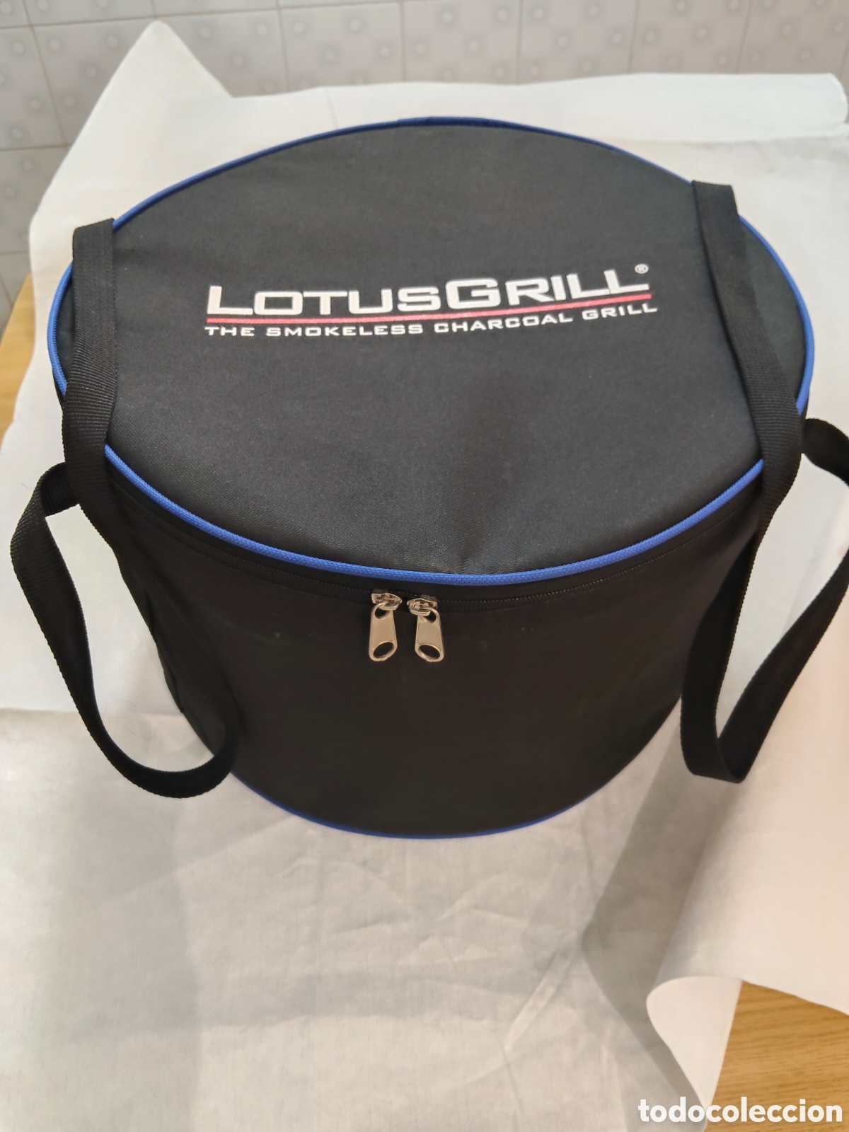 Libros de segunda mano: LotusGrill barbacoa sin humo port&aacute;til