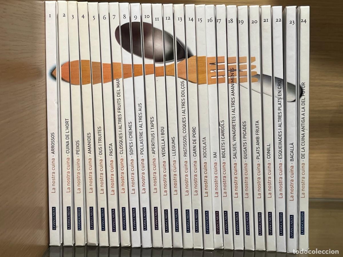 Libros de segunda mano: LA NOSTRA CUINA AMB SANTI SANTAMARIA