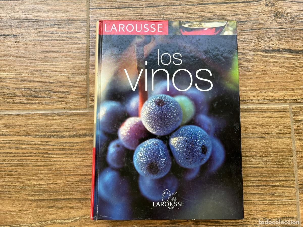 Libros de segunda mano: LAROUSSE DE LOS VINOS 2006 - Foto 1