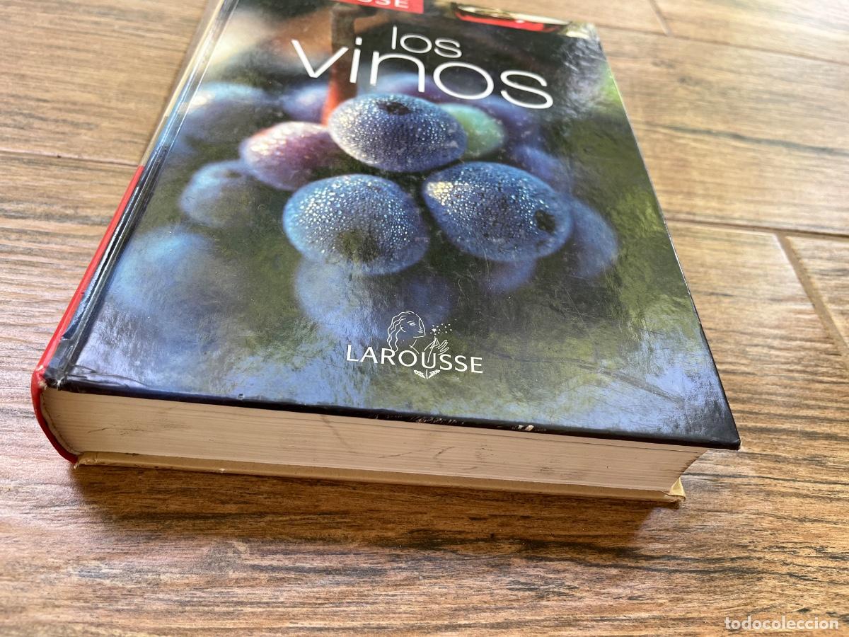 Libros de segunda mano: LAROUSSE DE LOS VINOS 2006 - Foto 2