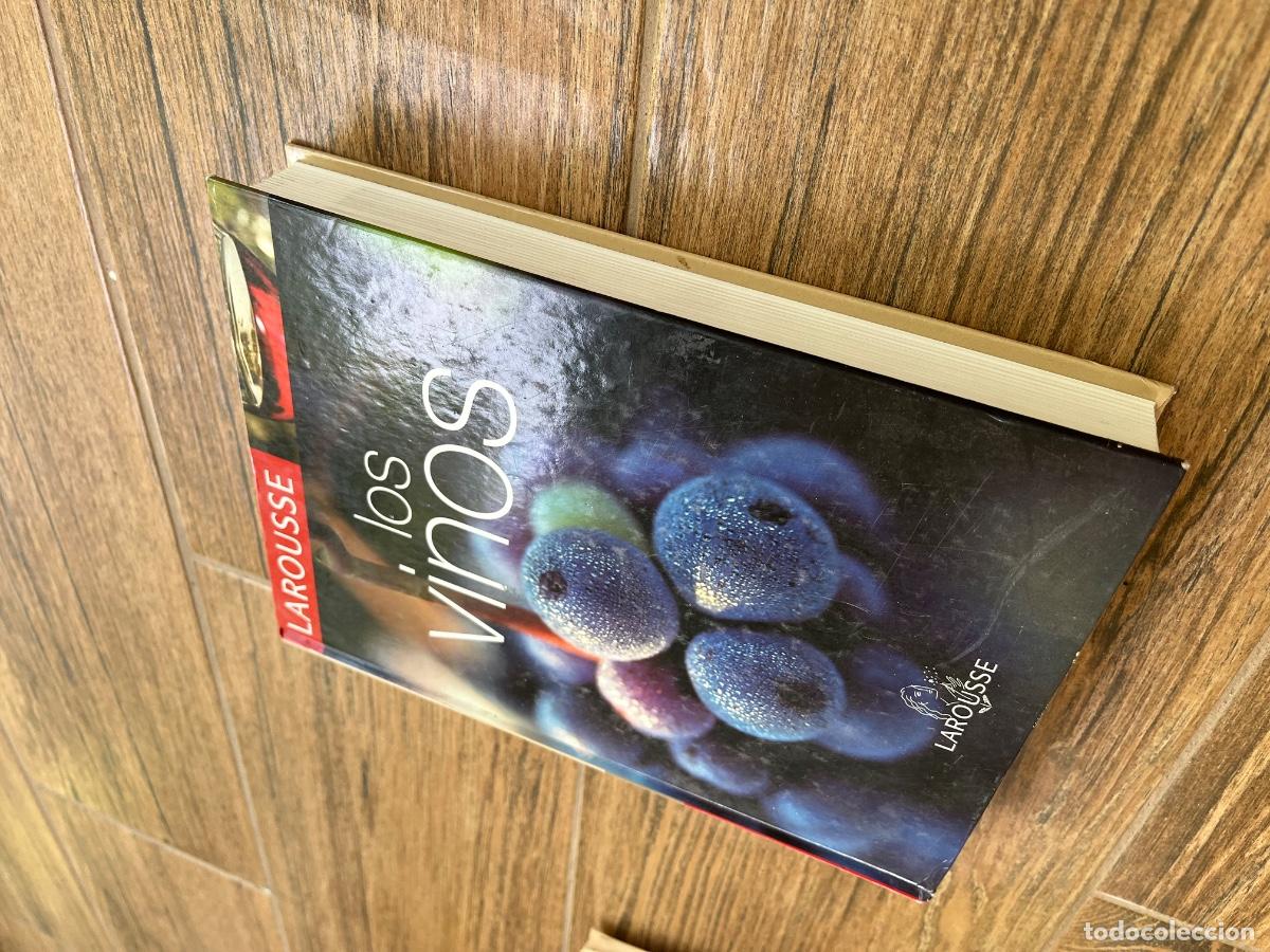 Libros de segunda mano: LAROUSSE DE LOS VINOS 2006 - Foto 3