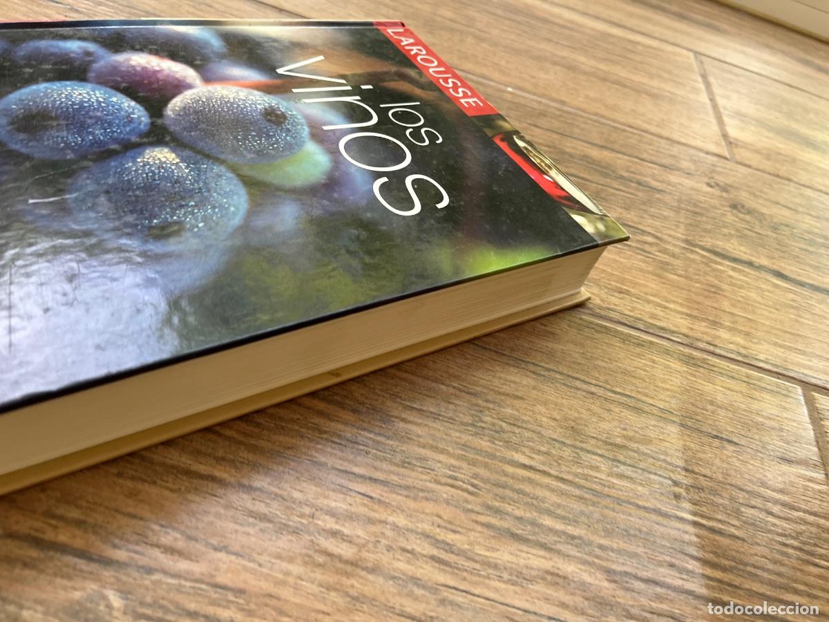 Libros de segunda mano: LAROUSSE DE LOS VINOS 2006 - Foto 4