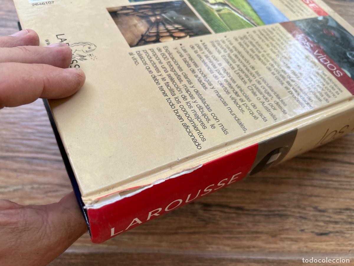 Libros de segunda mano: LAROUSSE DE LOS VINOS 2006 - Foto 5