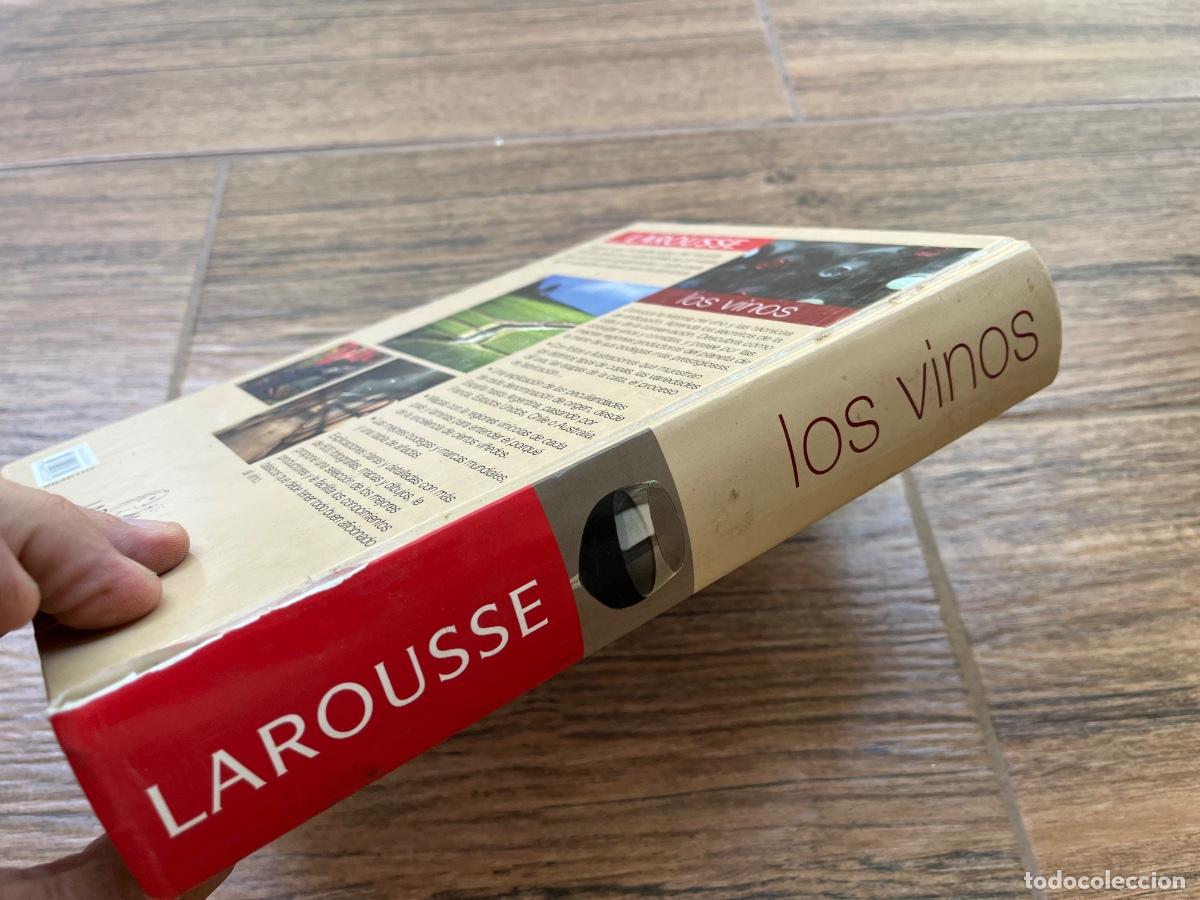 Libros de segunda mano: LAROUSSE DE LOS VINOS 2006 - Foto 6