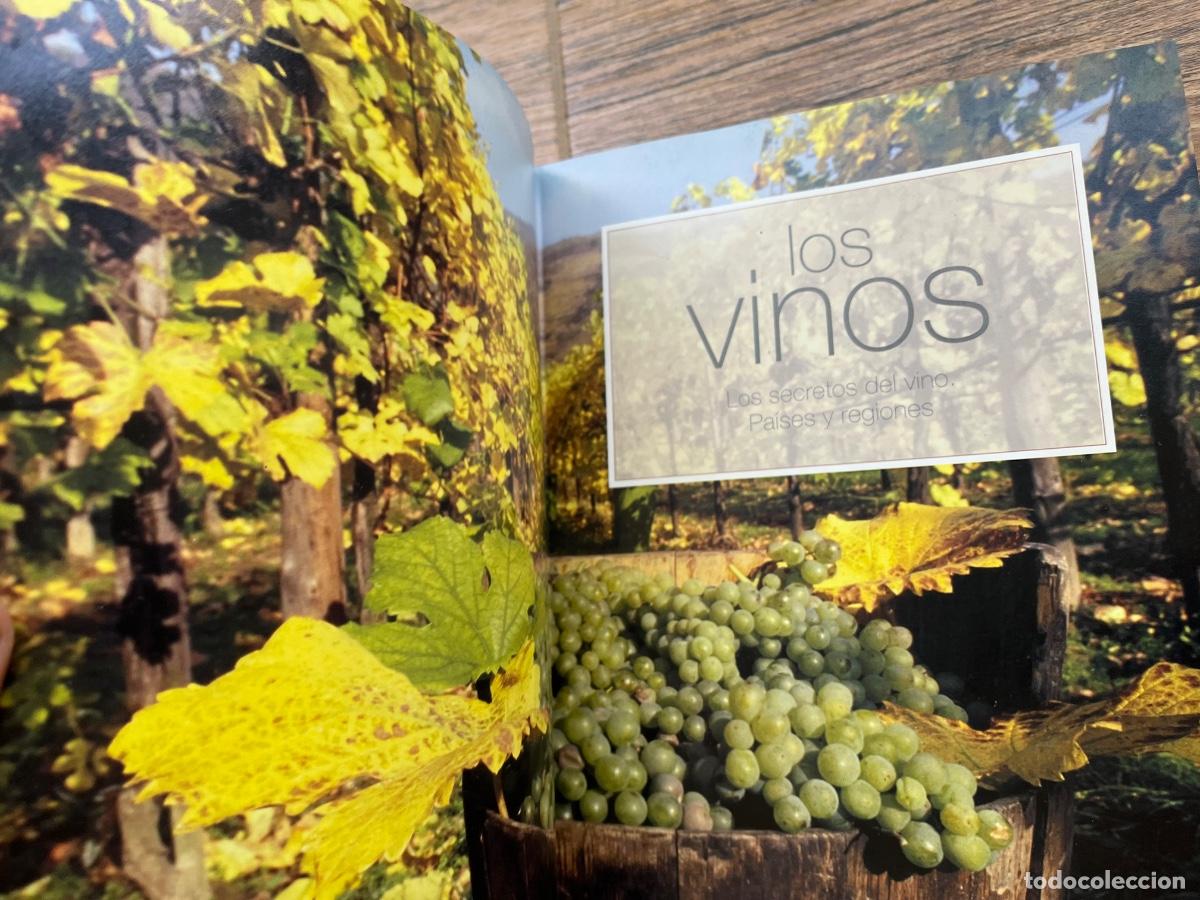 Libros de segunda mano: LAROUSSE DE LOS VINOS 2006 - Foto 10