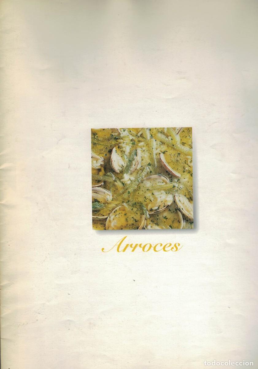 Libros de segunda mano: El gran Libro de la Cocina Aragonesa / Fasc&iacute;culo Arroces