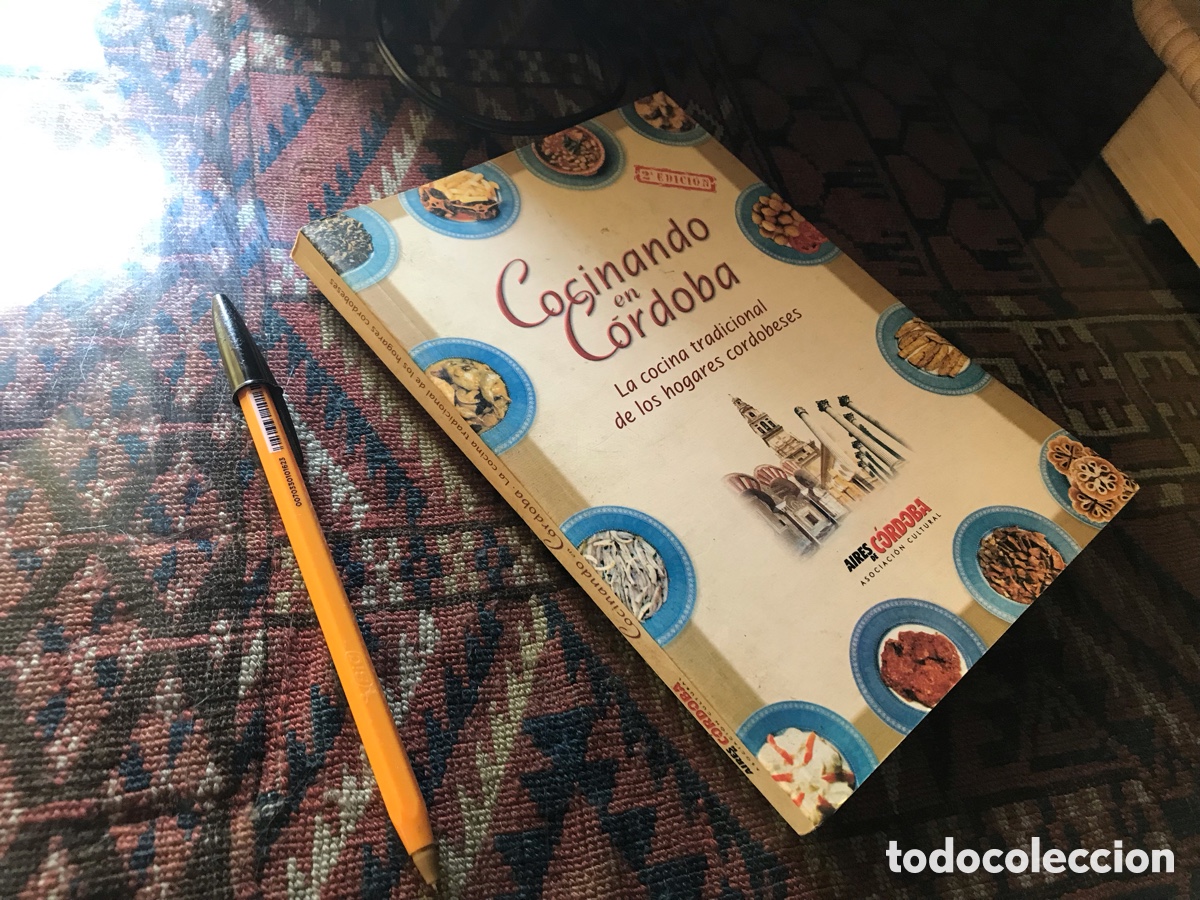 Libros de segunda mano: Cocinando en Cordoba. Aires de Cordoba. Asociaci&oacute;n cultural